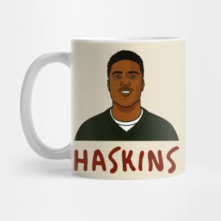 Dwayne Haskins Jr Mug